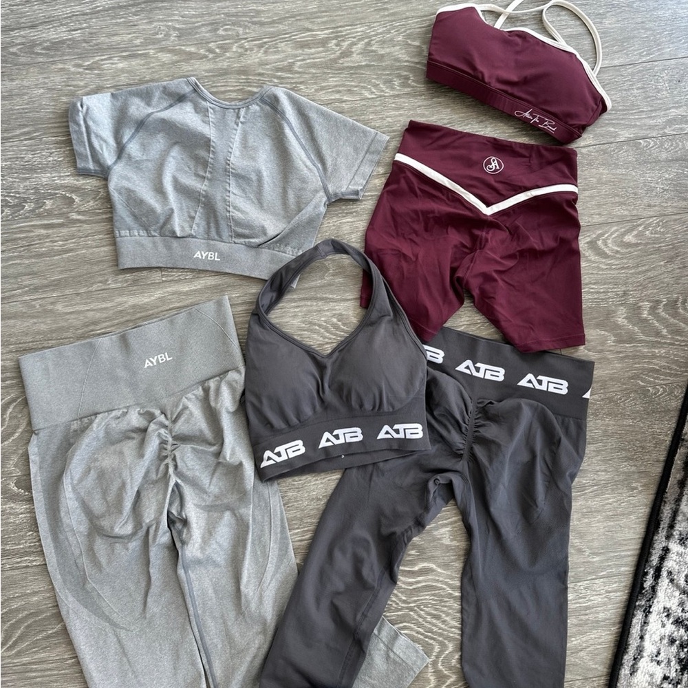 Work out sets